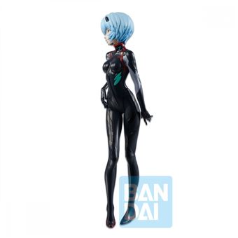 Figurine Bandai 9525 Evangelion 3.0 et 1.0 Ichibansho Tentative Name Rei Ayanami Eva-13 Starting