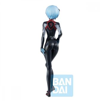 Figurine Bandai 9525 Evangelion 3.0 et 1.0 Ichibansho Tentative Name Rei Ayanami Eva-13 Starting