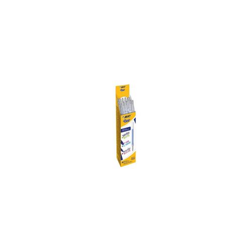Bic Gel-Ocity Illusion Moyen Bleu 12 Pièce(S)