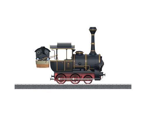 (H0) coffret de départ Jim Knopf Märklin 29199