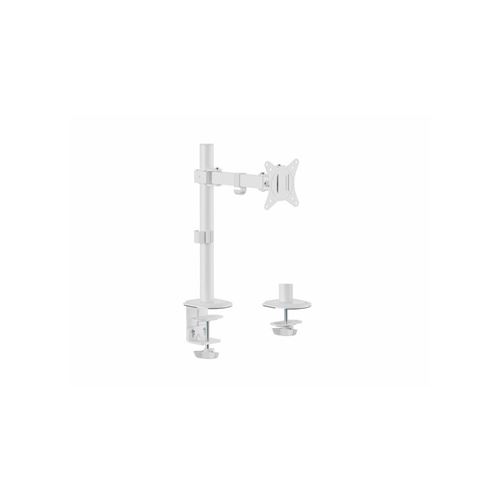 Non Communiqué Blanc Equip 650166 Support D'écran Plat Pour Bureau 81,3 Cm (32")