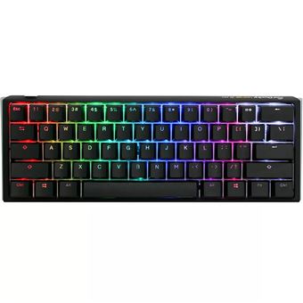 Clavier Ducky One 3 Mini Noir - 1