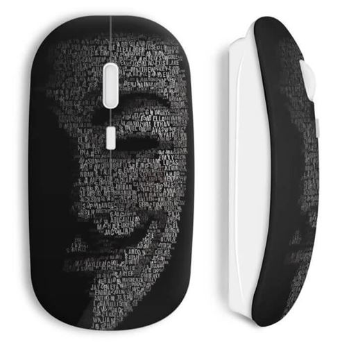 Souris Sans Fil Anonymous Maniacase