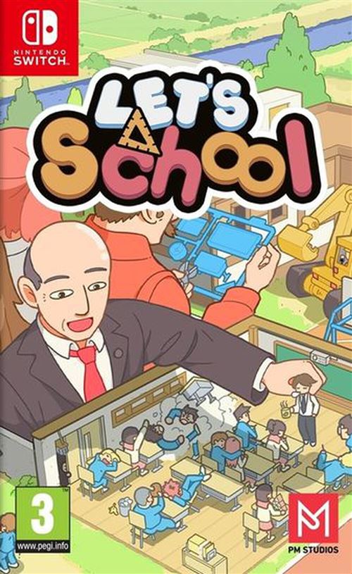Let's School