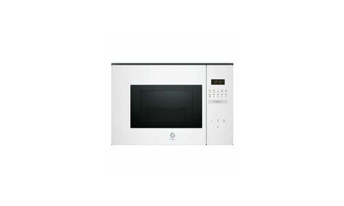 Balay 3CG5172B2 Micro-ondes Intégré avec Grill 20L 800W Verre Blanc - Image 4