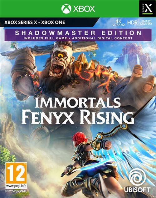 Immortals Fenyx Rising État correct -  reconditionné disponible sur Fnac