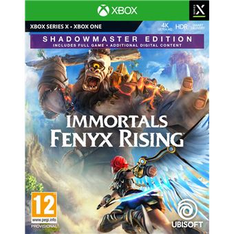 Immortals Fenyx Rising - 1