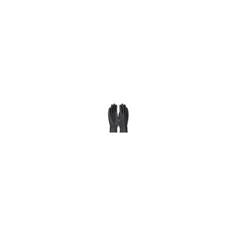 Gant usage unique Grippaz nitrile noir T10 - PIP FRANCE - 246BK-10 - 1