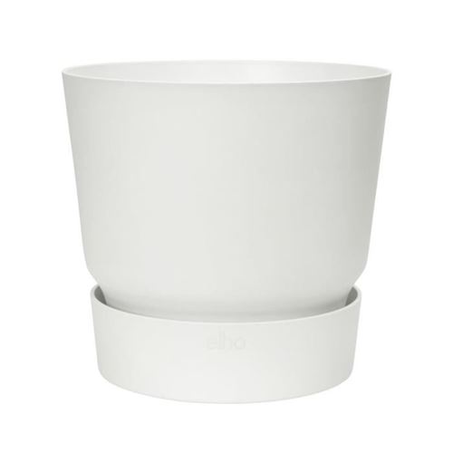 Elho Greenville Pflanztopf Ø47 Cm Pot À Plantes Weiß