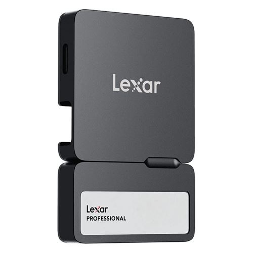 SSD externe Lexar SL400 1To Hub IP65