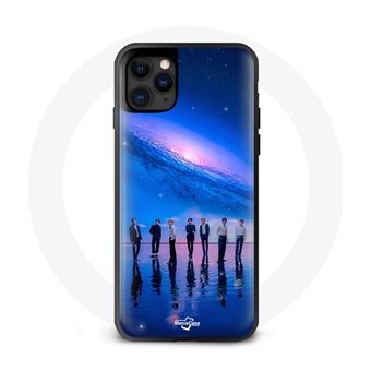 Coque pour Iphone 12 Bangtan Sonyeondan BTS World Tour 2022 Maniacase - 1