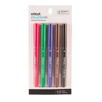 Lot De 5 Stylos Acryliques De 15 Mm De Large - Rakuten