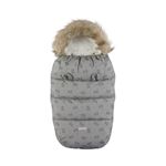 NOUKIE 'S - Chancelière déperlante 80x50 cm - Kaki