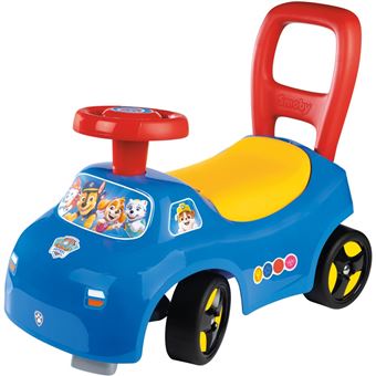 PORTEUR AUTO PPATROL Smoby SMY720547 - 1
