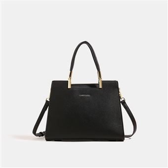 Fantaisie Important Trembler Sac A Main Cours Noir Pièges Héroïne Constant