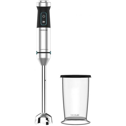 Cecotec Noir 04270 - Mixeur Plongeant Power Titanblack 1500 Xl - Neuf - Image 4