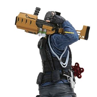 Figurine Six Collection - Rainbow Six - Realiste Hibana
