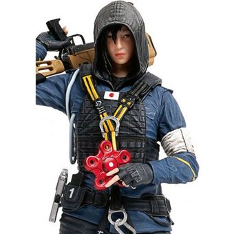 Figurine Six Collection - Rainbow Six - Realiste Hibana