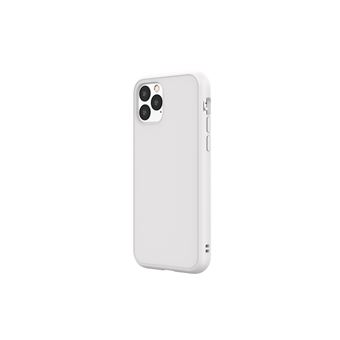 RHINOSHIELD Coque Compatible avec [iPhone 14 Pro] SolidSuit - Coque Fine  avec Technologie d'absorption des Chocs et Finition Premium Matte - Blanc  Classic - Coque et étui téléphone mobile - Achat & prix | fnac