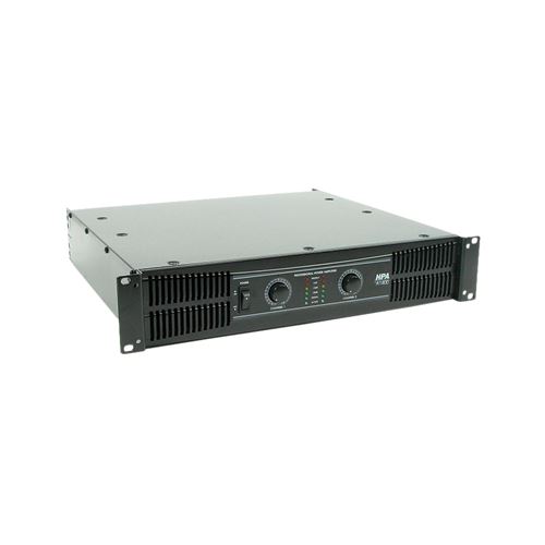 Amplificateur Sonorisation HPA A1400