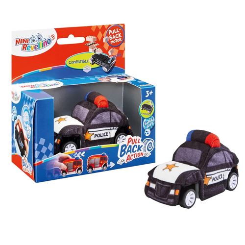 Revell 23198 RV Mini Revellino Police Car Véhicule