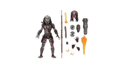 Predator 2 - figurine ultimate guardian predator 20 cm