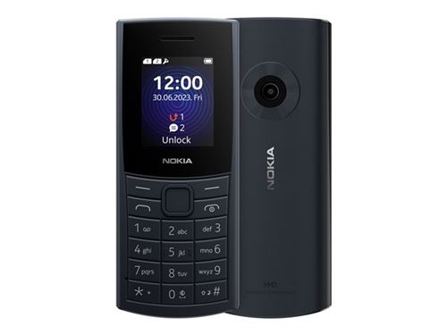 NOKIA 110 4G MIDNIGHT BLUE 2024 USB-C