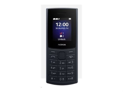 NOKIA 110 4G MIDNIGHT BLUE 2024 USB-C