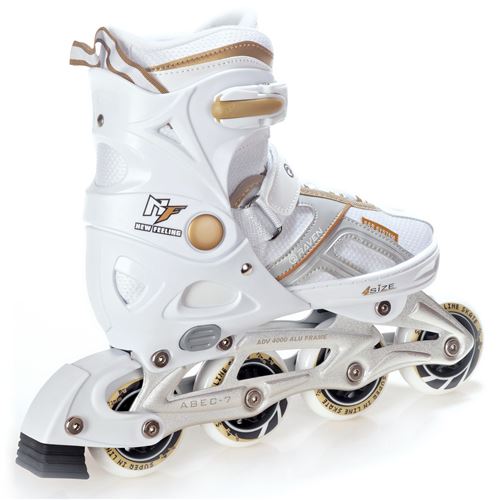 Rollers Raven Roller en ligne Pulse du 33 au 36 Adulte Enfant Mixte taille  ajustable