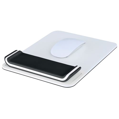 3M - Gel Repose-poignet avec clavier-souris/plaque de support - Tapis de  souris - Achat & prix