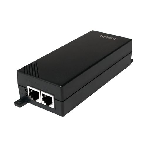 Non Communiqué Logilink Injecteur Poe, Puissance: 30 Watts