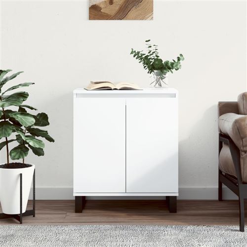 Vidaxl Blanc Buffet - Image 3