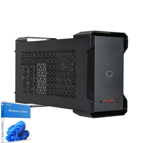 SEDATECH  Mini-PC Evolution &bull; Intel i7-9750H &bull; 16Go RAM &bull; 1To SSD M.2 &bull; Windows 11