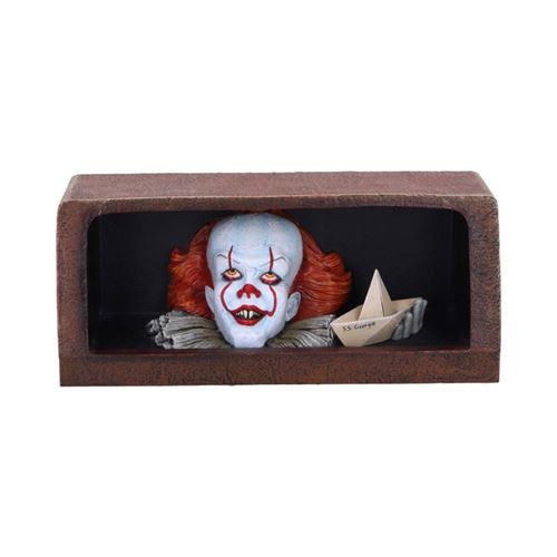 Nemesis Now Ça Figurine Pennywise Drain 8 Cm Résine Officielle - Image 3