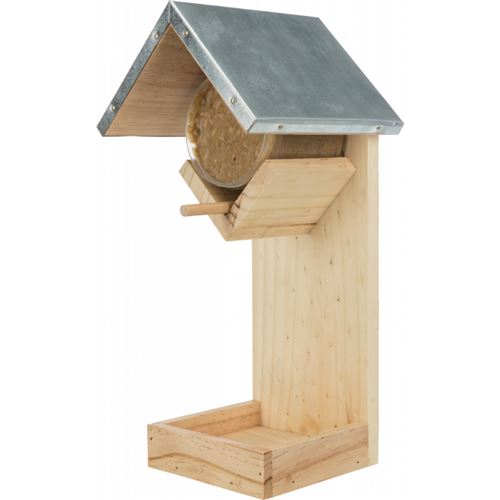 Support pour pots de beurre d'arachide de ø 7.5 cm, avec mangeoire - Trixie - TR-55659