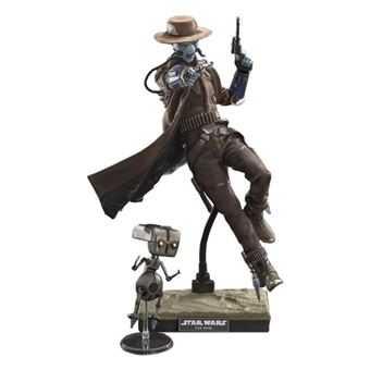 Figurine Hot Toys TMS080 - Star Wars : The Book Of Boba Fett - Cad Bane Deluxe Version - 1