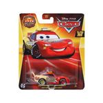 Voiture Miniature Cars - Ramone Verte + Carte Tigre - Jouet Collection Pour Enfant 3 Ans Et Plus