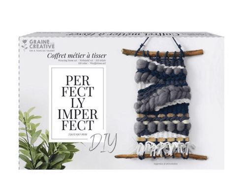 Kit metier a tisser Petit modele tempete