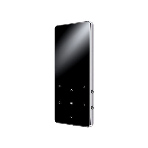 Lecteur audio MP3 X3 Bluetooth 4.2 HiFi 16G ROM Argent