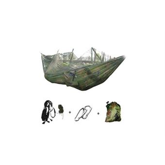 Hamac Bivouac Suspendu, Hamac Toile de Parachute Ultra-Léger