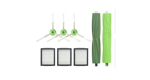GENERIQUE - Kit de remplacement brosse et filtre HEPA pour iRobot Roomba i7 i7+ e5 e6 e7 - Image 2