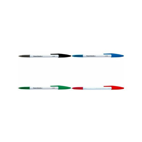 Paper:Mate Stylo à bille 045, rouge