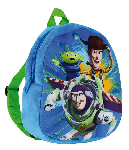 JEMINI DISNEY TOY STORY - Sac à dos bleu 22  cm