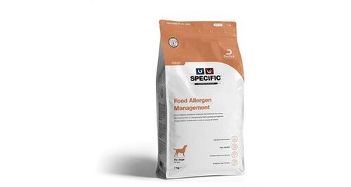 Croquettes specific - cdd-hy - food allergen management - 12kg