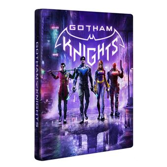 GOTHAM KNIGHTS - Édition Spéciale - Jeu Sony PlayStation 5 (PS5) - Action - Bon état