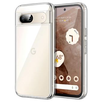 Coque Souple TPU Pour Google Pixel 8a - Marque Kwmobile - Modèle KWM000020KU035C - Neuf