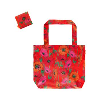 Sac de courses - Do The Shopping Coquelicots  - Pylones - 1