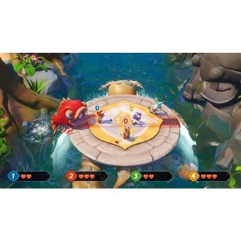 Les lapins crétins : Party of Legends Xbox