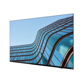 Lenovo ThinkVision E55 LFD - Classe de diagonale 55" (54.6" visualisable) écran LCD rétro-éclairé par LED - interactive - 4K UHD (2160p) 3840 x 2160 - HDR - Direct LED - noir - 1