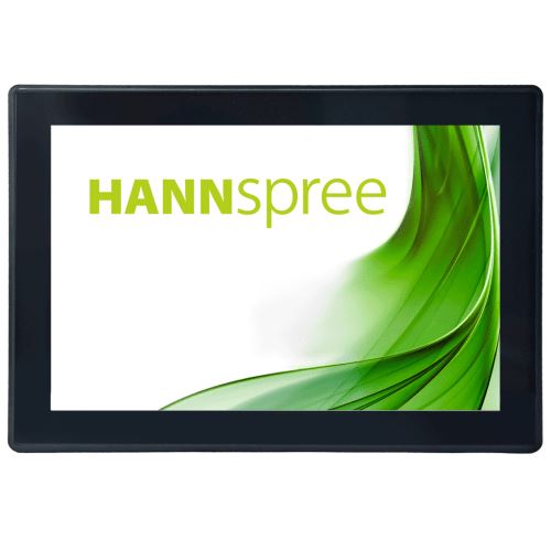 Écran PC Hannspree HO105HTB 10.1 IPS HD 60Hz HDMI VGA Noir
